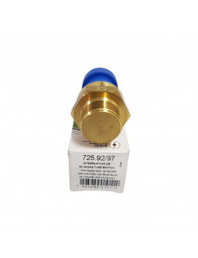 Interruptor Sensor Radiador Fiat Tempra 2.0 8v 16v Pós 1992 Tipo 1.6 2.0 1993 a 1997 com Ar Condicionado