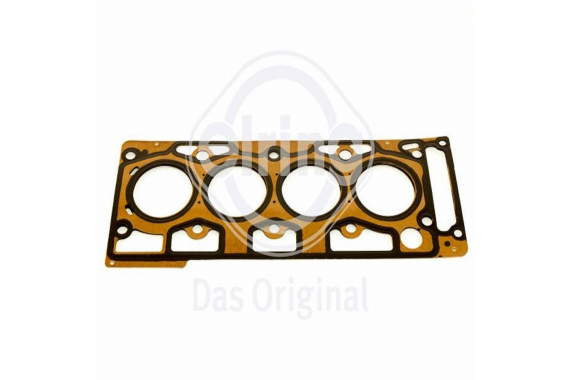 Junta Cabecote Metal Ford Ecosport Fiesta Ka 1.0 8v Zetec