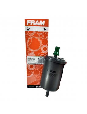 FILTRO COMBUSTIVEL FRAM