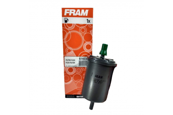 FILTRO COMBUSTIVEL FRAM