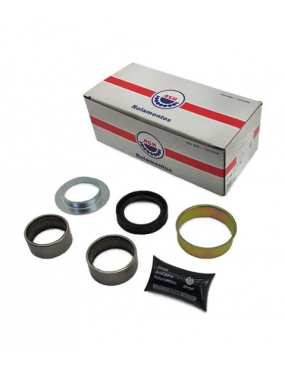 Kit Rolamento Eixo Traseiro Citroen Xsara Zx Peugeot 205 306 309..