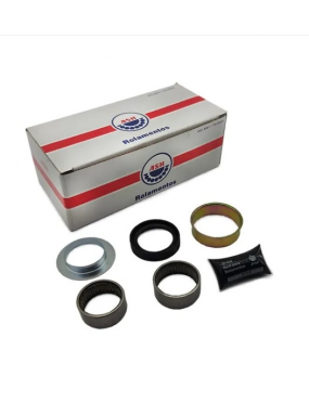 Kit Rolamento Eixo Traseiro Citroen Xsara Zx Peugeot 205 306 309