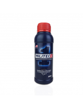 Condicionador de Metais 200ml - Militec 1