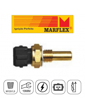 Sensor Temperatura Agua Gm Ipanema Kadett Monza Omega Silverado Suprema Grand Blazer 3500