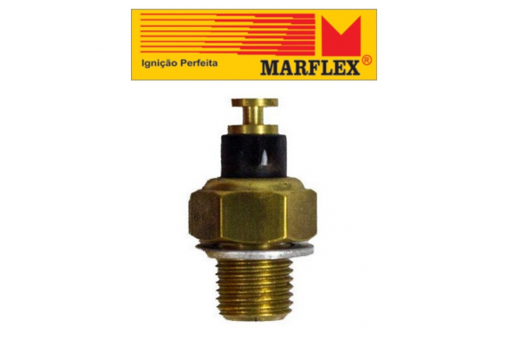 Sensor Temperatura Indicador Painel Vw Passat Santana Quantum Apollo Gol Voyage Parati Saveiro G1