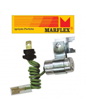 Condesador Distribuidor Marflex GM Monza 1.6 Gasolina