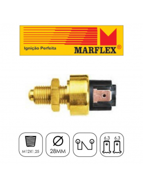 Interruptor Luz Freio Marflex Toyota Jipe Pick Up Bandeirante 