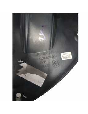 Protetor Paralama Dianteiro Esquerdo Gol/Voyage I Volkswagen