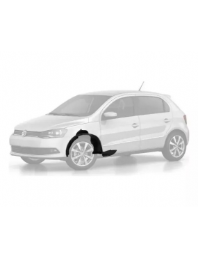 Protetor Paralama Dianteiro Esquerdo Gol/Voyage I Volkswagen