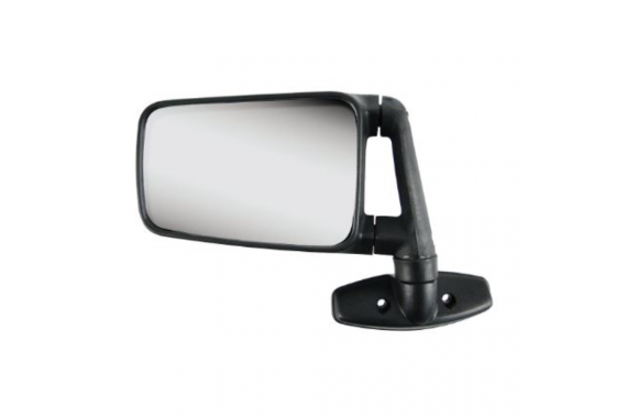 ESPELHO RETROVISOR ADAPTACAO PRETO RETROVEX