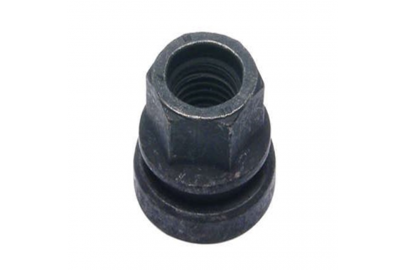 Porca Roda Dianteira Traseira Com Flange Corcerama
