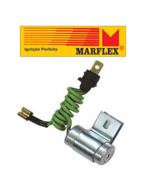 Condesador Distribuidor Marflex Vw Fusca 1300 1500 Ano 1968 a 1974