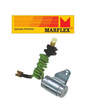 Condesador Distribuidor Marflex Ford Corcel Belina 1 e 2 1.4 1.6 