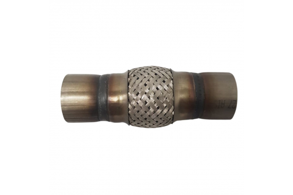 Flexível Escape Inox 17/8X17/8X200 Gol/Golf I Tuper