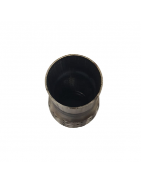 Flexível Escape Inox 17/8X17/8X200 Gol/Golf I Tuper