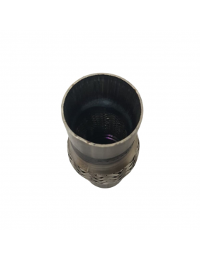 Flexível Escape Inox 17/8X17/8X200 Gol/Golf I Tuper