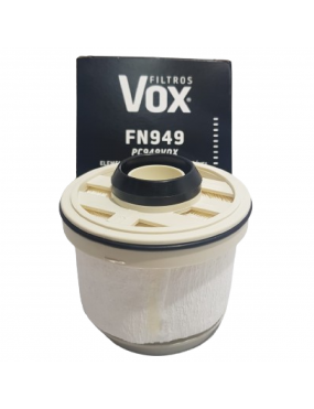 Filtro Combustivel Vox Filtros