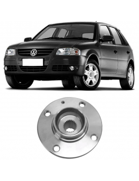 Cubo da Roda Dianteira sem Rolamento Volkswagen Passat | Gol | Voyage | Saveiro | Parati