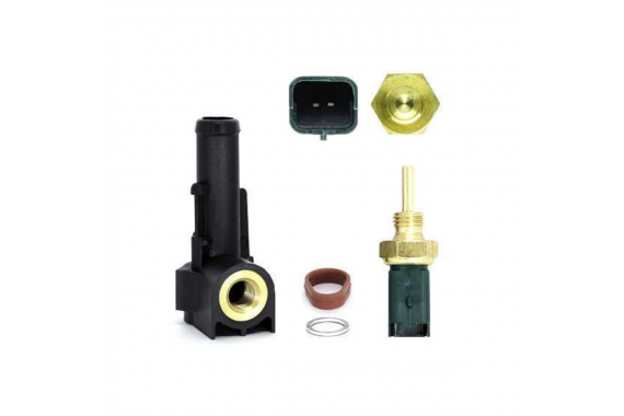 Conector Sensor Temperatura Fiat Doblo Palio Siena Motor Fire