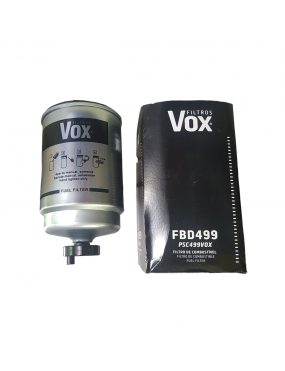 Filtro Combustivel Vox Filtros