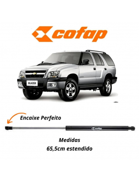 Amortecedor Tampa Traseira Cofap GM Blazer 1993/2011