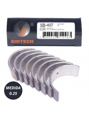 BRONZINA BIELA 025 SINTECH..