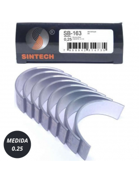 BRONZINA BIELA 025 SINTECH..