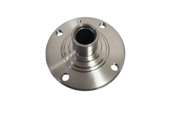 Cubo Roda Dianteira Sem Rolamento 22 Dentes Furo 34mm Hipper Freios