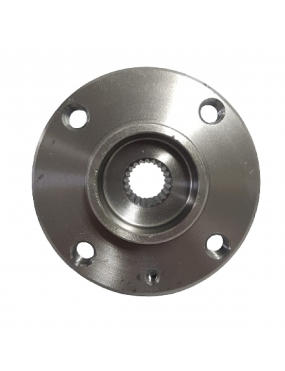 Cubo Roda Dianteira Sem Rolamento 22 Dentes Furo 34mm Hipper Freios