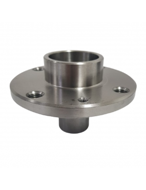 Cubo Roda Dianteira Sem Rolamento 22 Dentes Furo 34mm Hipper Freios