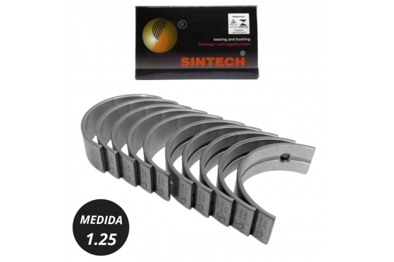 BRONZINA MANCAL 125 SINTECH