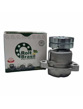 Rolamento Correia Alternador Com Suporte Rolt Do Brasil Rolamentos..