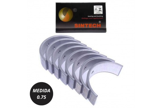 BRONZINA BIELA 075 SINTECH