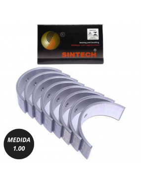 BRONZINA BIELA 100 SINTECH