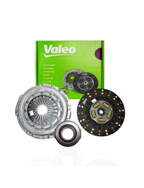 Kit Embreagem Volkswagen Gol | Voyage | Saveiro | Fox | Polo | Audi A3..