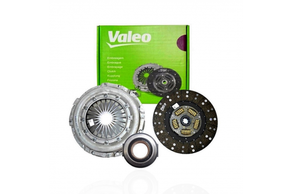 Kit Embreagem Volkswagen Gol | Voyage | Saveiro | Fox | Polo | Audi A3