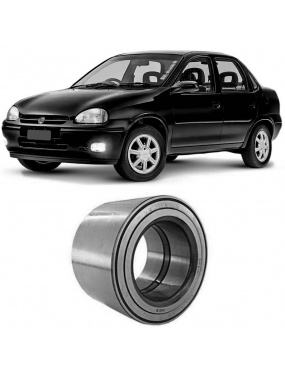 Rolamento Roda Chevrolet Corsa 1.0 1.4 1.6 94 a 2002 Agile 2012 a 2014 Prisma 2007 a 2020 SKF