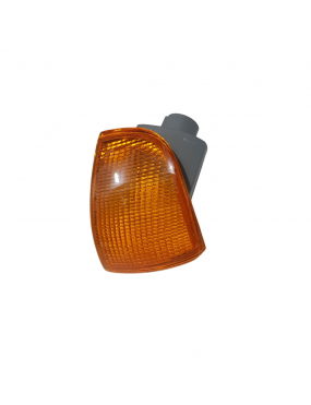 Lanterna Dianteira Direita Encaixe Cibie Ambar Plastica Artmold..