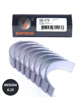 BRONZINA BIELA 025 SINTECH..