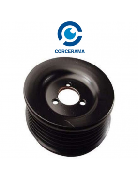 Polia Bomba Agua Gol Parati Saveiro Santana Pós 1995 Motor Ap