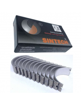 BRONZINA BIELA 025 SINTECH