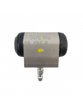Cilindro Roda Traseira Ford Fiesta 1.0 1.6 8v 2002 a 2014 Fiat Palio 1997 a 2017 Siena 1999 a 2009 Uno Furgão 8v 2013/2014