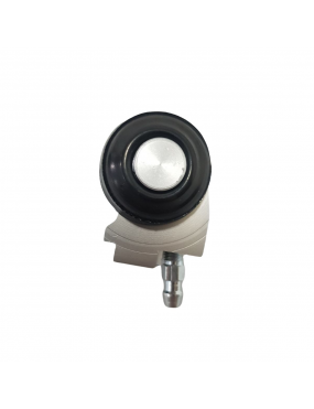 Cilindro Roda Traseira Ford Fiesta 1.0 1.6 8v 2002 a 2014 Fiat Palio 1997 a 2017 Siena 1999 a 2009 Uno Furgão 8v 2013/2014