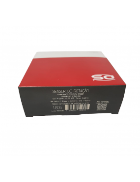 Sensor de Rotação Astra/Vectra/S10 I Ds Componentes Auto
