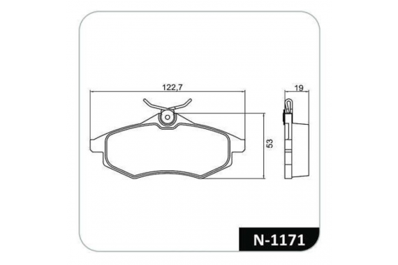 Kit Pastilha Freio Dianteira Citroen C3 1.4 8v 2003 a 2012 Girling Cobreq