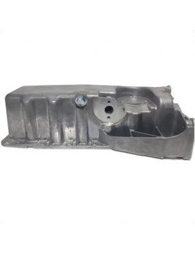 Carter Motor Aluminio s/furo Vw Golf 1.8 20v Turbo 1999 a 2006..