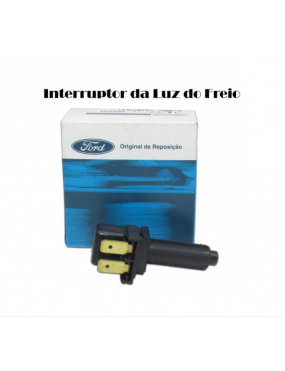 INTERRUPTOR FREIO FORD