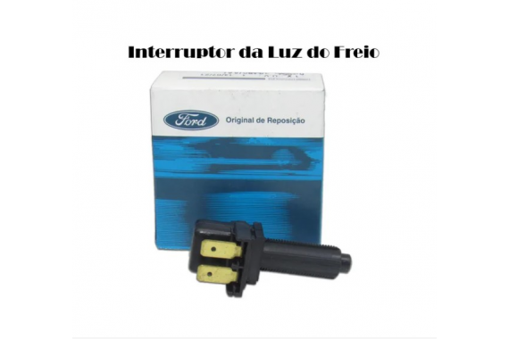 INTERRUPTOR FREIO FORD