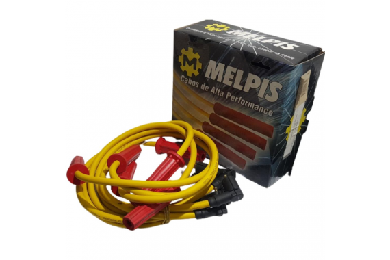 JG CABO VELA SUPRESSIVO ESPORTIVO 10MM MELPIS