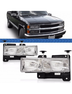 FAROL PRINCIPAL ESQUERDO AUTOMOTIVE IMPORTS..